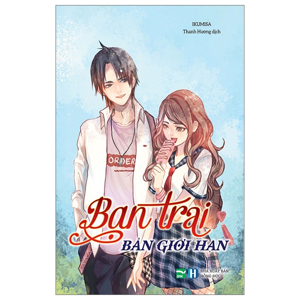 [Phiên chợ sách cũ] Bạn Trai Bản Giới Hạn