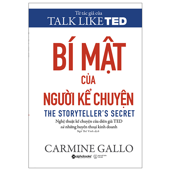 Bí Mật Của Người Kể Chuyện (Tái Bản 2025)