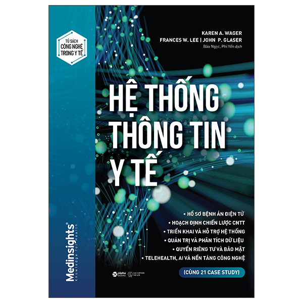 Sách Hệ Thống Thông Tin Y Tế - John Lê