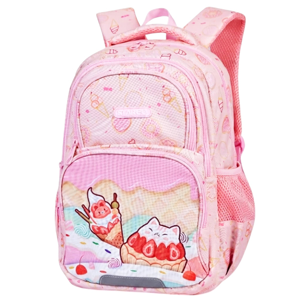 Ba Lô Học Sinh Stargo Wiggy - Sakos GBO008RDNG00 - Pastel Sweets