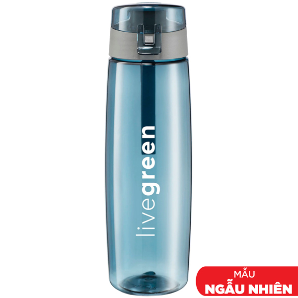 Bình Nước Thể Thao Kita Active 700 ml - Inochi HIN.BIKA.0700 (Mẫu Màu Giao Ngẫu Nhiên)