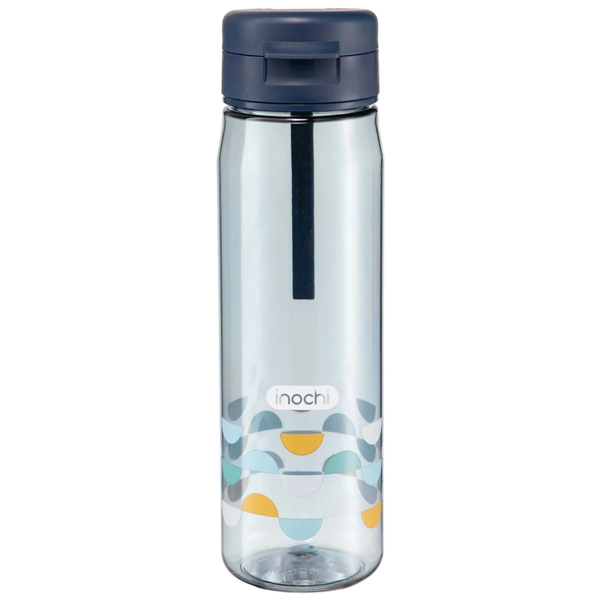 Bình Nước Kita Fami 700 ml - Inochi HIN.BIKF.0700 - Màu Xanh Navy