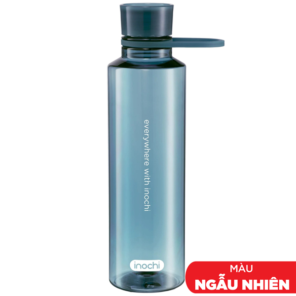 Bình Nước Kita Slim 700 ml - Inochi HIN.BIKS.0700 (Mẫu Màu Giao Ngẫu Nhiên)