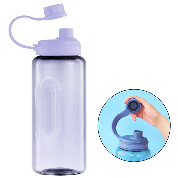 Bình Nước Kita Sport 2L - Inochi HIN.BKSP.2000 - Màu Tím