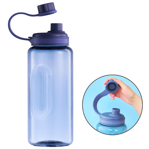Bình Nước Kita Sport 2L - Inochi HIN.BKSP.2000 - Màu Xanh Biển