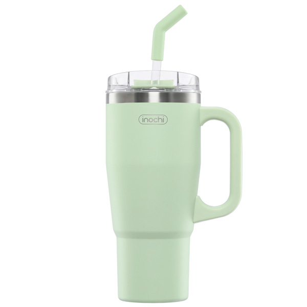 Bình Giữ Nhiệt Fuji Wander 950 ml - Inochi HNK.BFWN.0950 - Màu Xanh Cốm