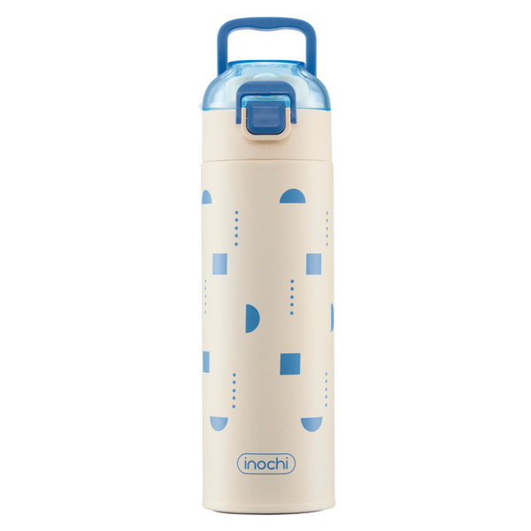 Bình Giữ Nhiệt Fuji Stead 500 ml - Inochi HNK.BFST.0500 - Màu Trắng