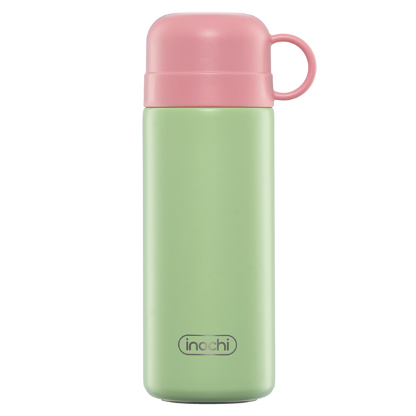 Bình Giữ Nhiệt Fuji Jolly 450 ml - Inochi KNK.BFJL.0450 - Màu Xanh Cốm