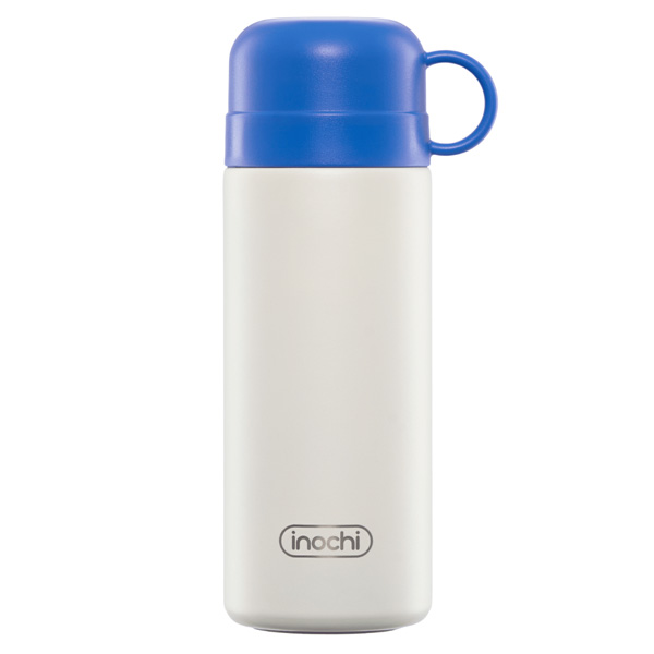Bình Giữ Nhiệt Fuji Jolly 450 ml - Inochi KNK.BFJL.0450 - Màu Trắng
