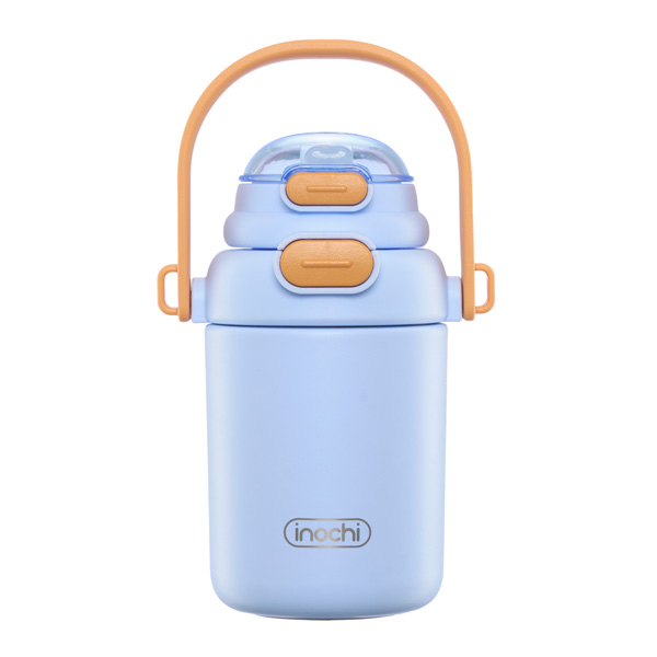 Bình Giữ Nhiệt Fuji Pop 450 ml - Inochi HNK.BFPO.0540 - Màu Xanh