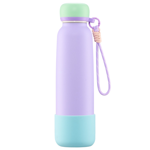 Bình Giữ Nhiệt Fuji Cap 750 ml - Inochi HNK.BFCA.0750 - Màu Tím