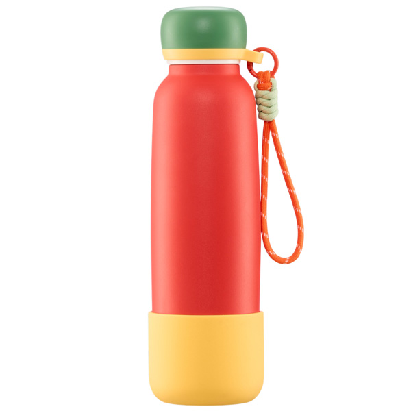 Bình Giữ Nhiệt Fuji Cap 750 ml - Inochi HNK.BFCA.0750 - Màu Đỏ