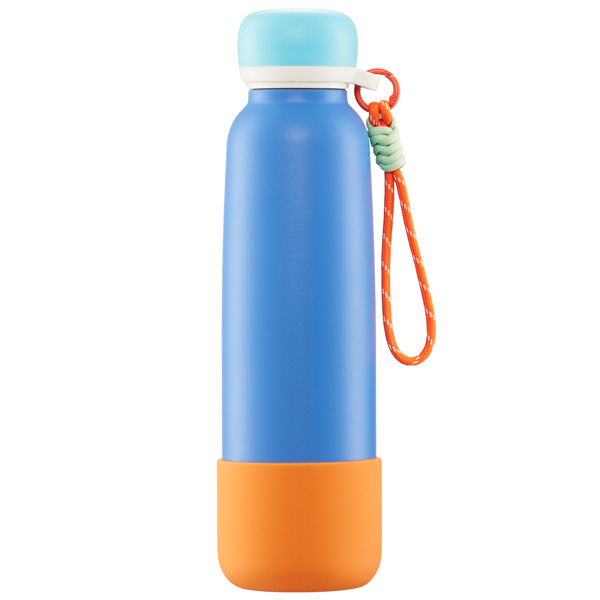 Bình Giữ Nhiệt Fuji Cap 750 ml - Inochi HNK.BFCA.0750 - Màu Xanh