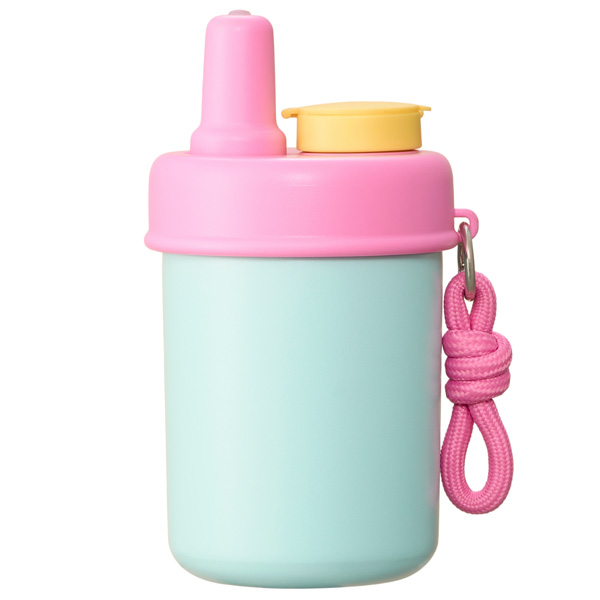 Bình Giữ Nhiệt Fuji Teeny 360 ml - Inochi HNK.BFTN.0360 - Màu Xanh Lá