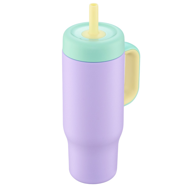 Bình Giữ Nhiệt Fuji Chime 650 ml - Inochi HNK.BFCM.0650 - Màu Tím