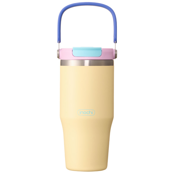 Bình Giữ Nhiệt Fuji Metro 750 ml - Inochi HNK.BFMT.0750 - Màu Vàng