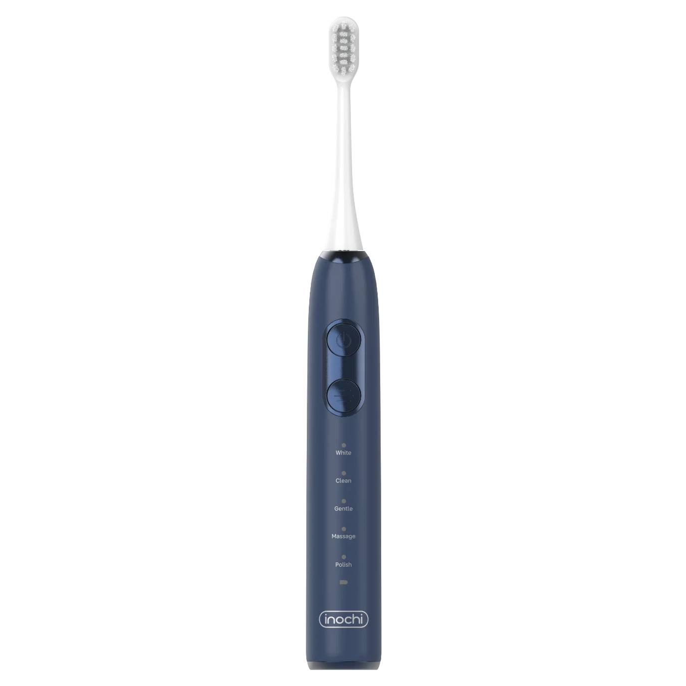 Bàn Chải Điện Sóng Âm Okina Lite - Inochi HNK.CDOL.2808SUS - Màu Xanh Navy