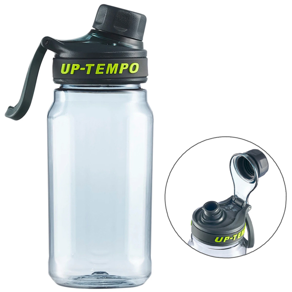 Bình Nước Kita Whim 680 ml - Inochi HNK.BIKW.0680 - Màu Đen