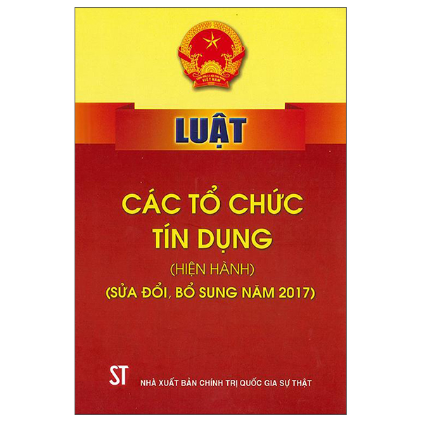 LUẬT CÁC TỔ CHỨC TÍN DỤNG SỐ 47 2010 QH12