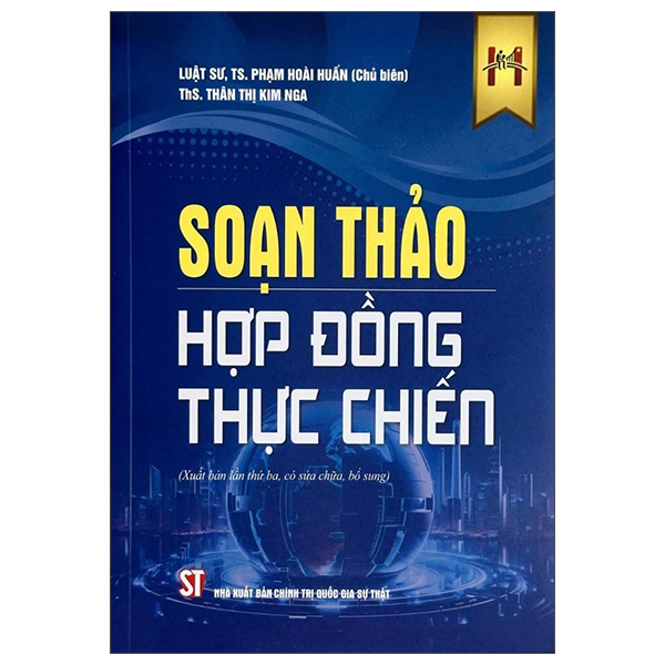 Soạn Thảo Hợp Đồng Thực Chiến (Tái Bản 2025)