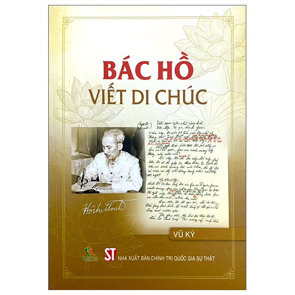 Bác Hồ Viết Di Chúc (Tái Bản 2025)