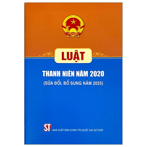 Luật Thanh Niên Năm 2020 (Sửa Đổi, Bổ Sung Năm 2025)
