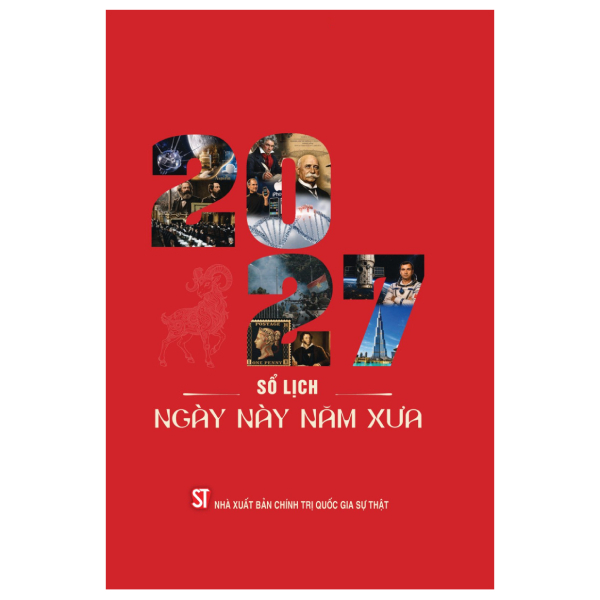 Sổ Lịch 2027 - Ngày Này Năm Xưa
