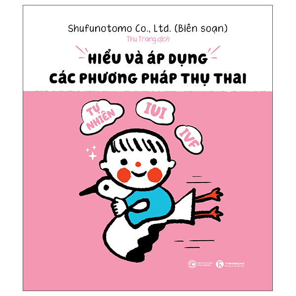 Sách Hiểu Và Áp Dụng Các Phương Pháp Thụ Thai - Công Thương