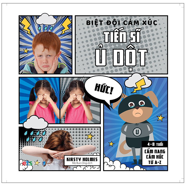Biệt Đội Cảm Xúc - Tiến Sĩ Ủ Dột