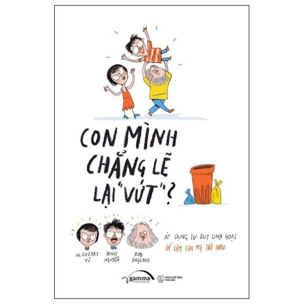 Con Mình Chẳng Lẽ Lại 