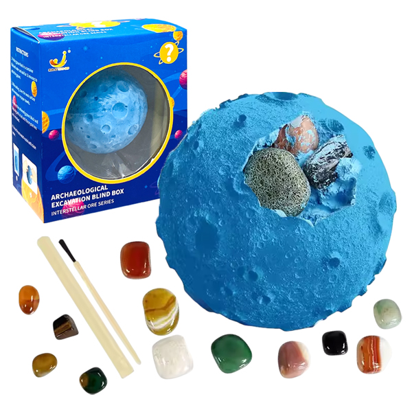 Đồ Chơi Khám Phá Khảo Cổ - Run Ju Toys 6403 (AT695)