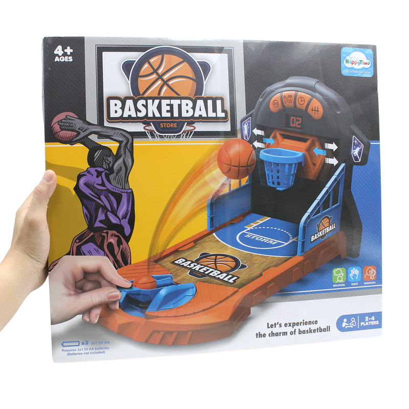 Đồ Chơi Bóng Rổ Mini - Basketball Store 9213 (1290) - FAHASA.COM