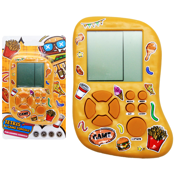 Máy Chơi Game Cầm Tay Tetris - Kingdom Toys 5603 (LZ8939) (Mẫu Màu Giao Ngẫu Nhiên)