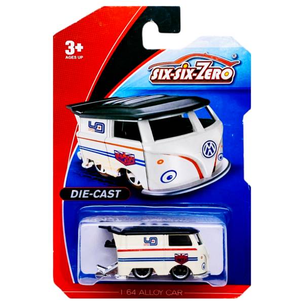 Đồ Chơi Mô Hình Siêu Xe Die-Cast - Six-Six-Zero 660-S60 - Mẫu 8
