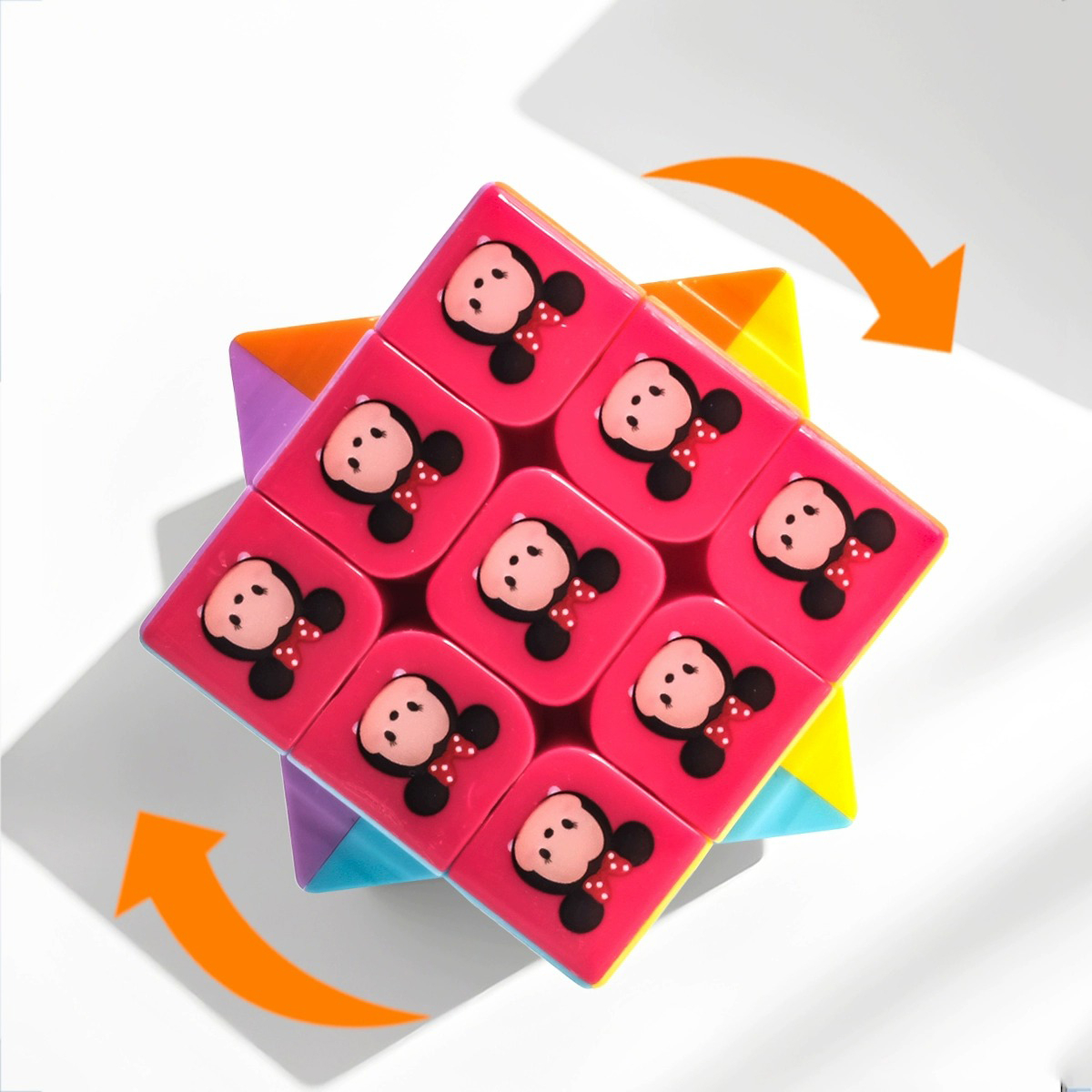 Đồ Chơi Rupik's 3x3 Disney - Tsum Tsum - Goldlok 6853 (STC11981 ...