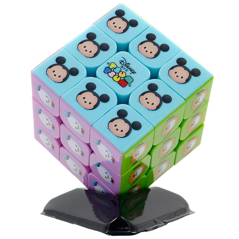 Đồ Chơi Rupik's 3x3 Disney - Tsum Tsum - Goldlok 6853 (STC11981 ...