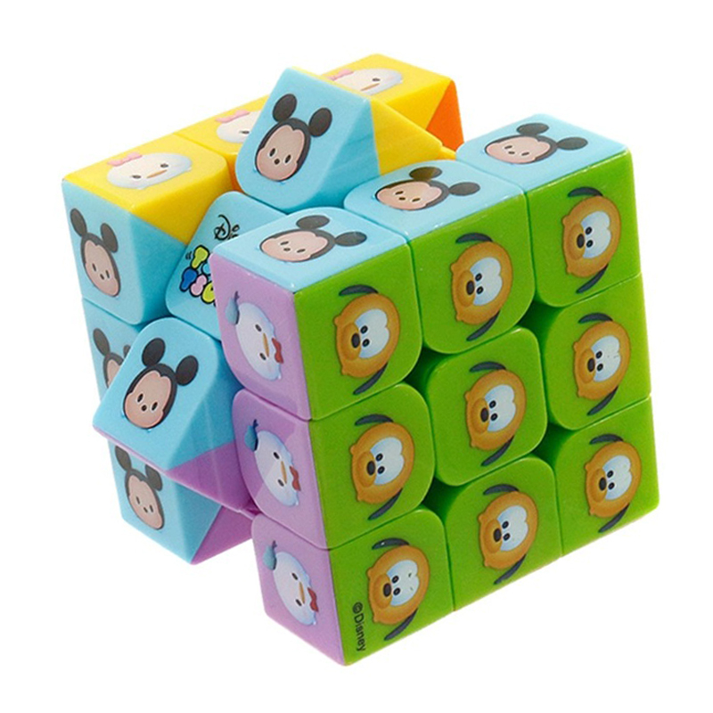 Đồ Chơi Rupik's 3x3 Disney - Tsum Tsum - Goldlok 6853 (STC11981 ...