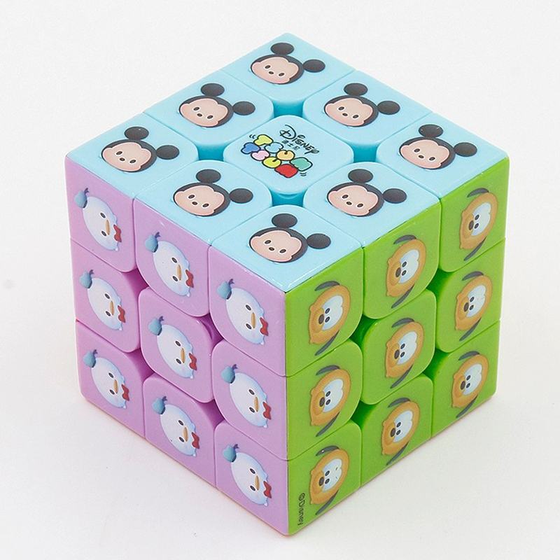 Đồ Chơi Rupik's 3x3 Disney - Tsum Tsum - Goldlok 6853 (STC11981 ...