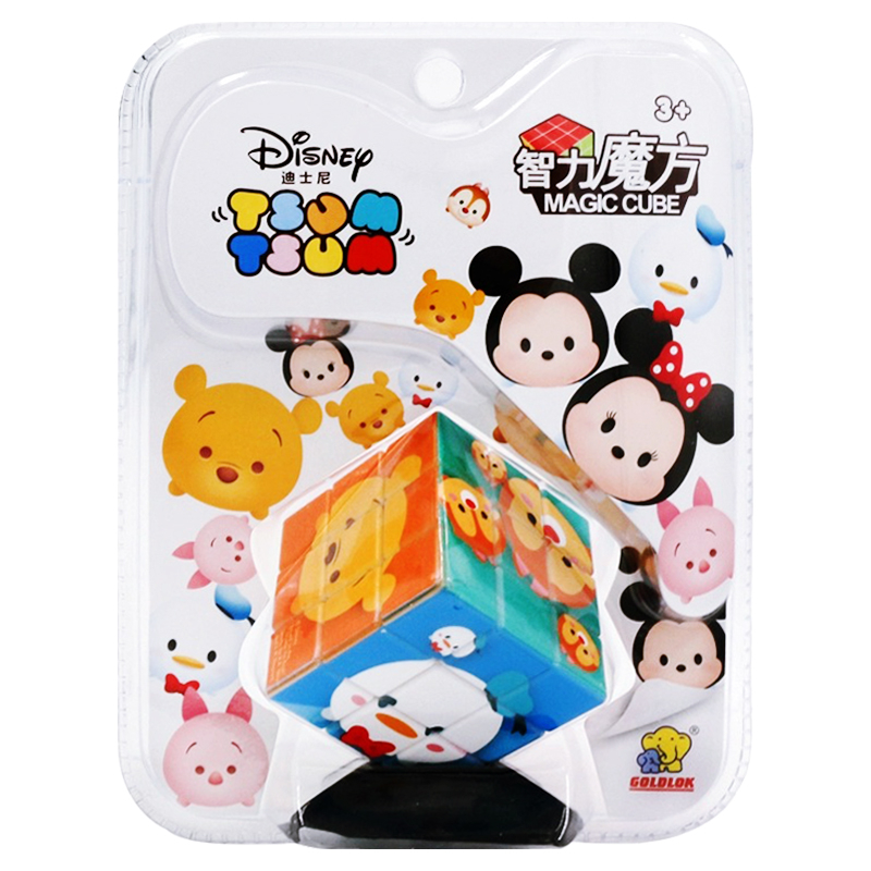 Đồ Chơi Rupik's 3x3 Disney - Tsum Tsum - Goldlok 6877 (STC119012 ...
