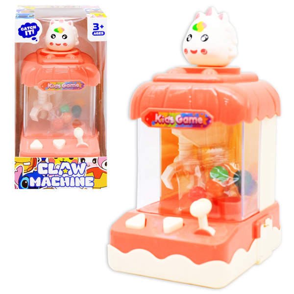 Đồ Chơi Máy Gắp Bóng Mini - Kingdom Toys 6921 (63D)