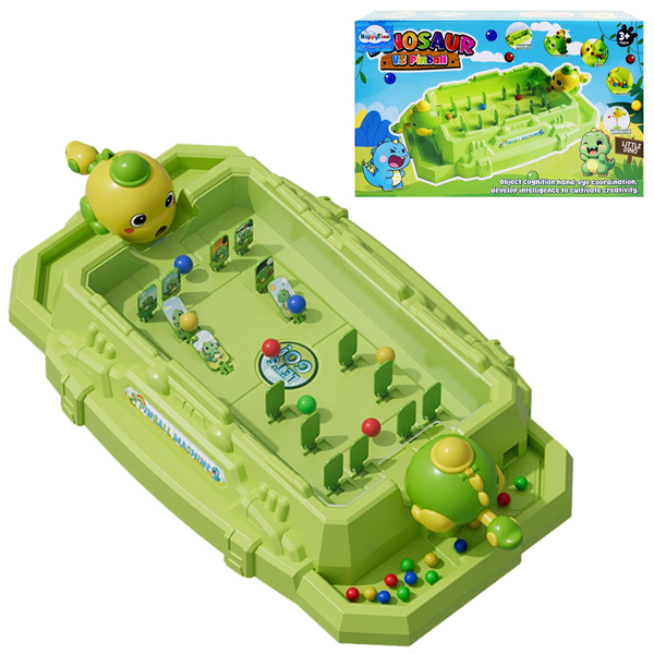 Đồ Chơi Trận Chiến Pinball Khủng Long - 7546 (BK101A)