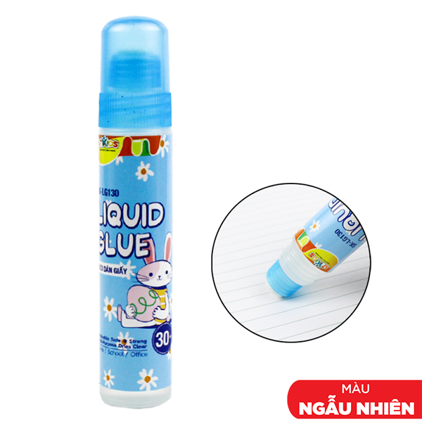 Hồ Nước Học Sinh 30ml - Stakids LG130 (Mẫu Màu Giao Ngẫu Nhiên)