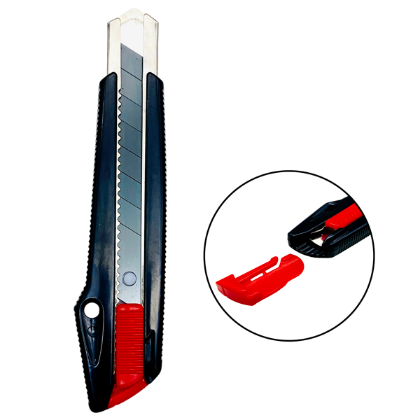Dao Rọc Giấy Công Nghiệp Lớn 1 Lưỡi - Stacom E116