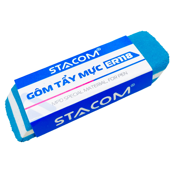 Gôm Tẩy Mực - Stacom ER118