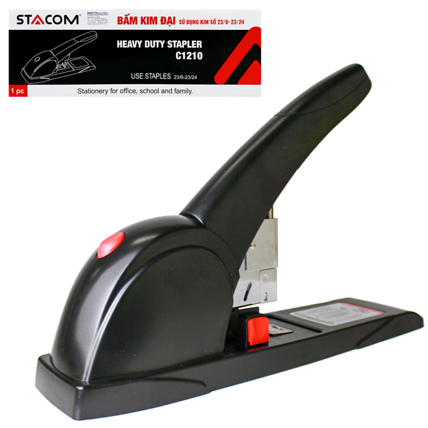 Dập Ghim Đại 210 Trang - Stacom C1210