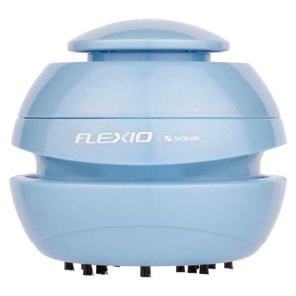Máy Hút Bụi Mini Để Bàn Thiên Long Flexio MVE-001 - Màu Xanh