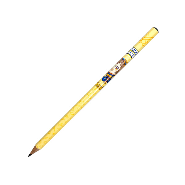 Bút Chì Gỗ 2B Nhân Vật Akooland  - Thiên Long TP-GP021/AK - Dasi