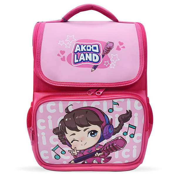 Ba Lô Chống Gù Akooland - Đệm Mút Dày Dặn Hơn - Thiên Long  BP-022/AK - Cici