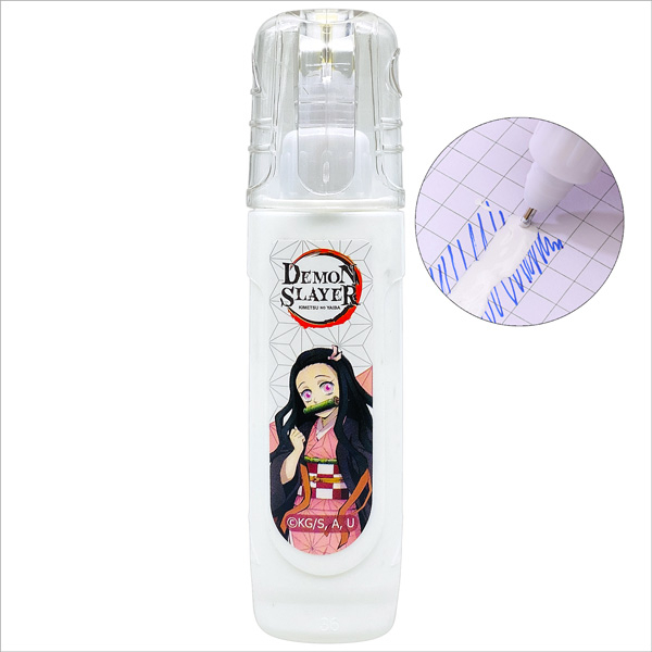 Bút Xóa Nước 12 ml - Phiên Bản Demon Slayer - Thiên Long CP-017/DS - Nezuko
