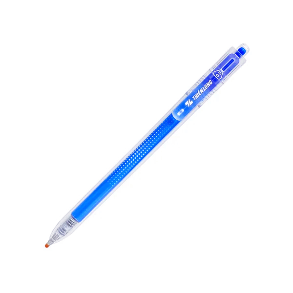 Bút Gel Colochi 0.5 mm - Thiên Long GEL-050/PLUS - Mực Xanh Biển